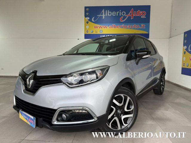 Renault RENAULT Captur dCi 8V 90 CV EDC Start&Stop Energ