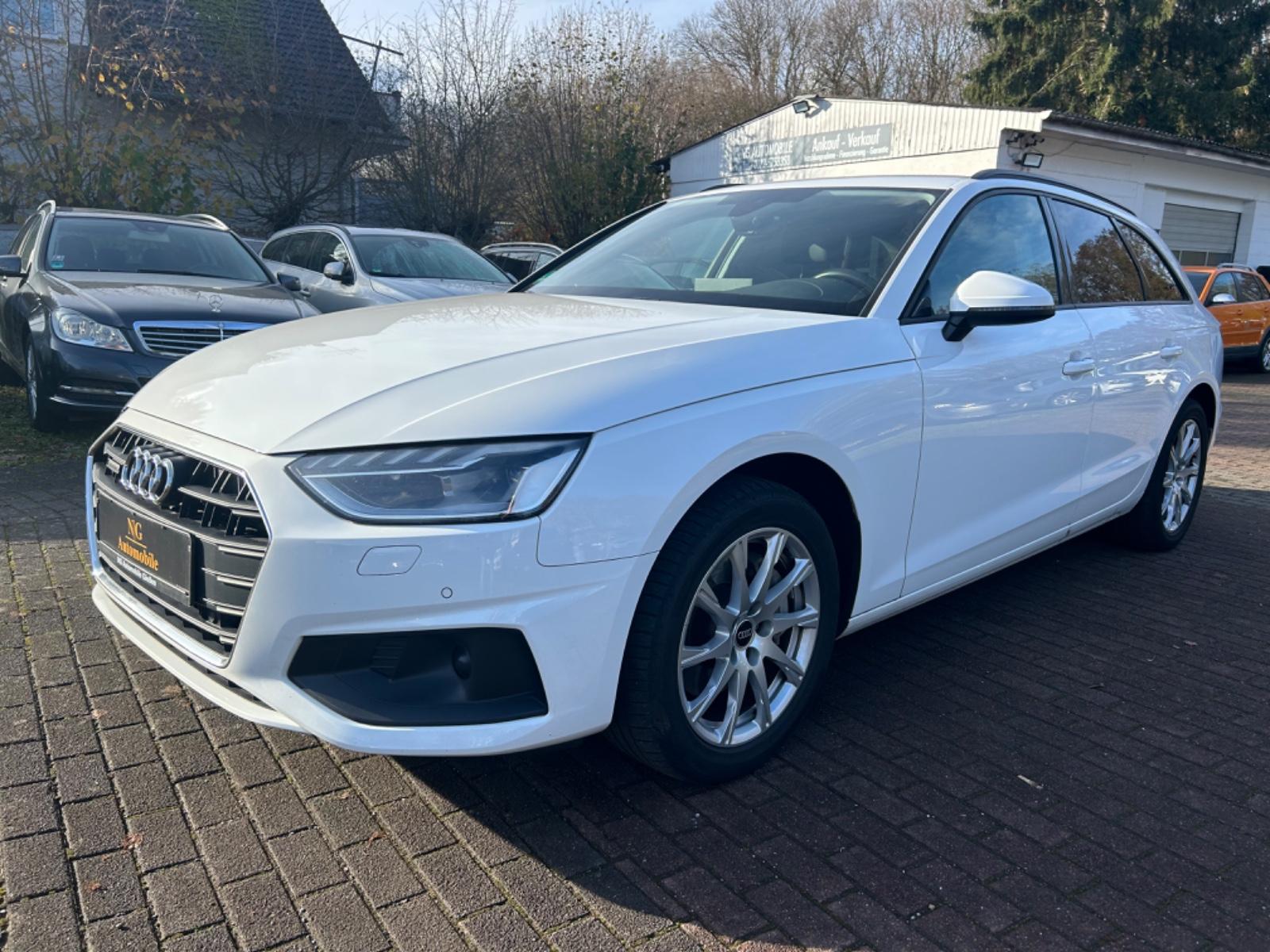 Audi A4 Avant 40 TDI quattro Sport *LED*Kamera*ACC*