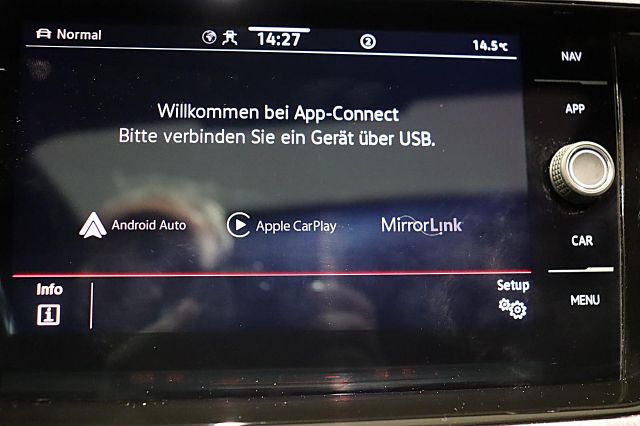 Polo GTI 2.0 TSI DSG ACC Navi Schiebedach LED SP