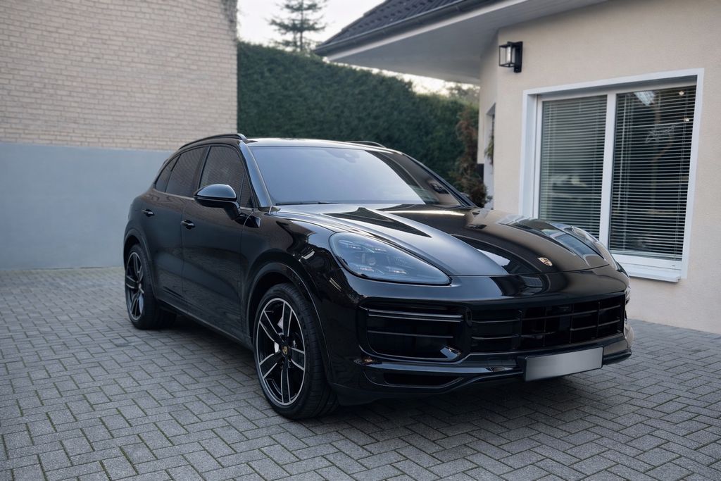 Image of Porsche Cayenne