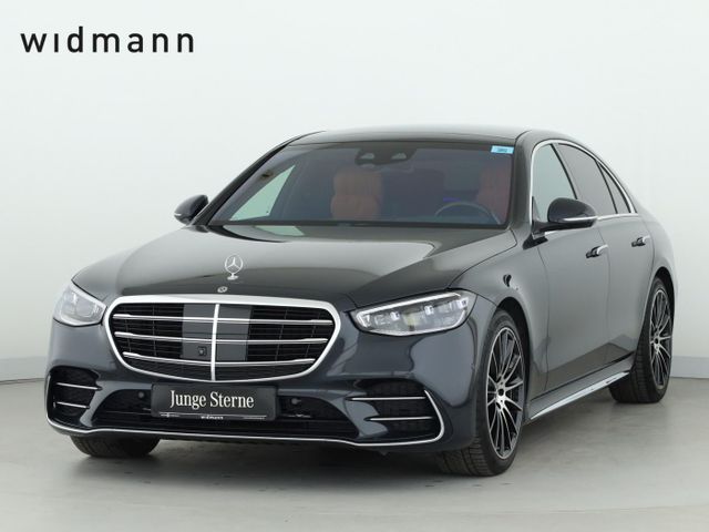 Mercedes-Benz S 400 d 4M AMG*Chauffeur*Standhzg*Pano*Sitzklima