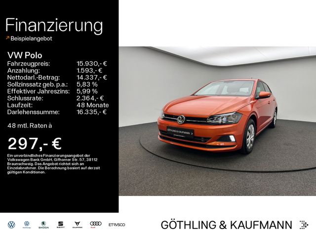 Volkswagen Polo Comfortline 1,0 l TSI DSG*RFK*Navi*