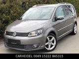 Volkswagen Touran Highline 2.0TDI 170PS DSG 7SITZE SHZ PDC - Volkswagen Touran: 170 Ps