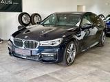 BMW 740i M-Sport*Laser*ACC*StHz*H&K*Pano*Soft*HUD - BMW 740: Panoramadach