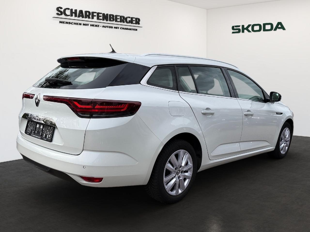 Renault Megane IV Business Edition*NAVI,EPH,TEMP*