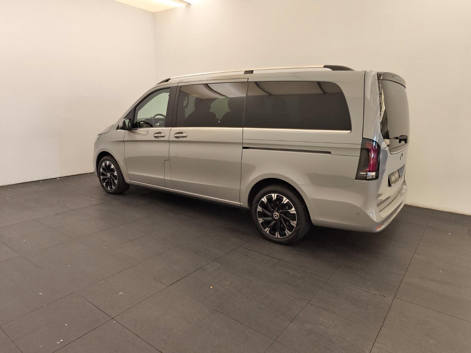 Mercedes-Benz V 250 d Ava/L DISTR Navi 360° Multibeam Easypack