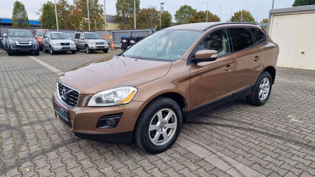 Volvo XC60 /4X4/SCHECKHEFT/KLIMA/TEMPOMAT/kein tüv Exp