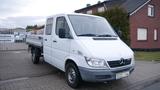 Mercedes-Benz Sprinter Pritsche Doka 208 CDI - Mercedes-Benz 208 d