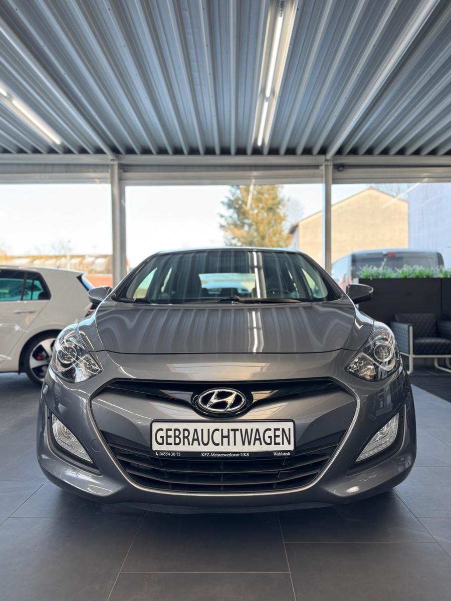 Hyundai i30 1.4 Classic *Lenkradhzg.*Klima*Allwetter*