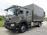 Scania P 370 B4x4HA Koffer mit Lbw. - Angebote entsprechen deinen Suchkriterien