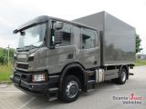 Scania P 370 B4x4HA Koffer mit Lbw. - Offers matching your search criteria