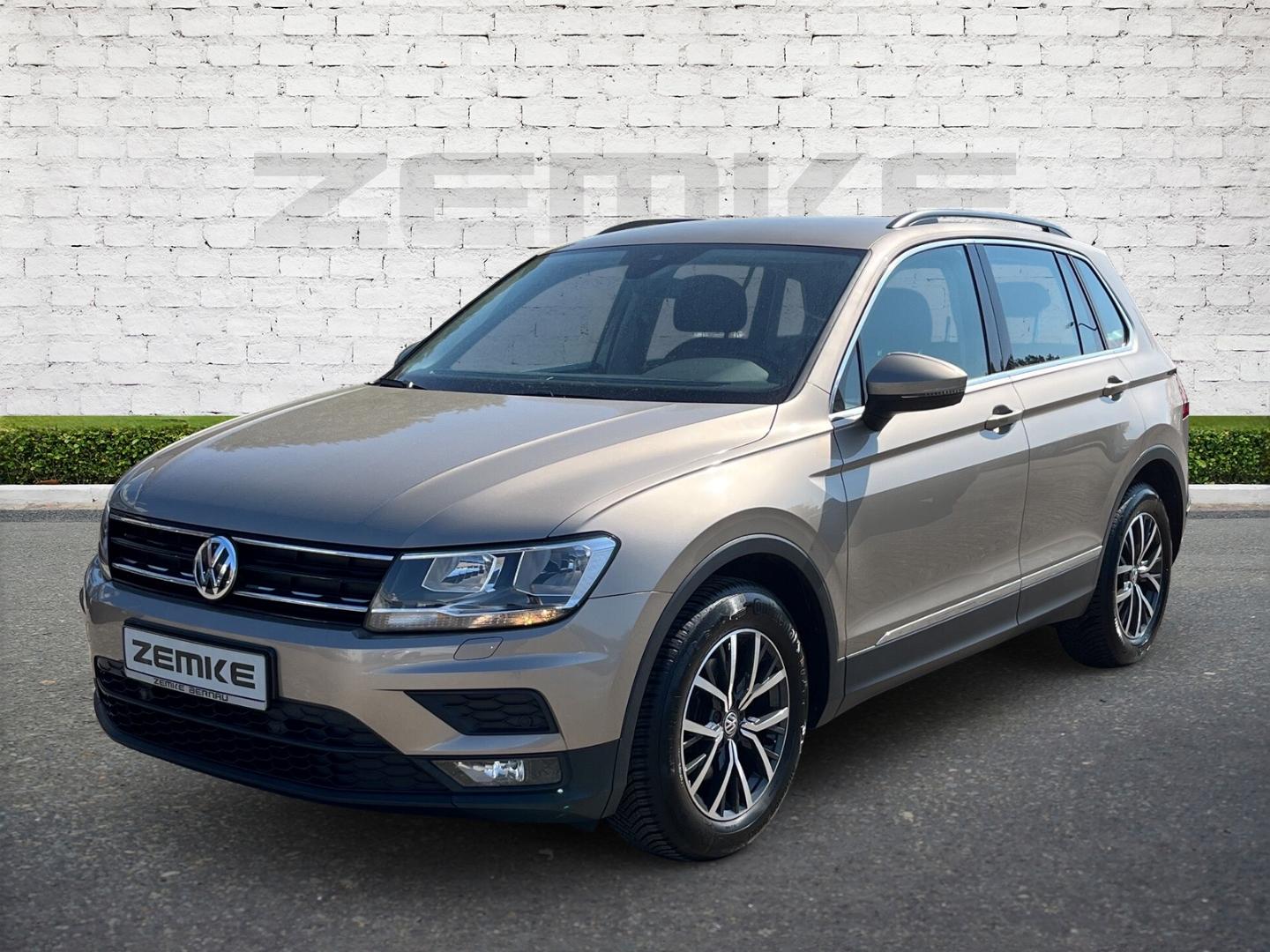 Volkswagen Tiguan 1.4 TSI Comfortline Navi Sperrdiff. El. H