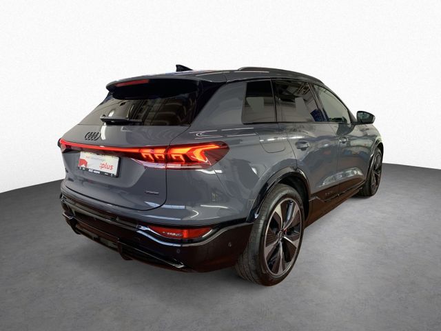 Q6 e-tron QUATT S LINE EDITION ONE MATRIX+AR HUD