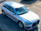 Audi A6 Avant 40 2.0 TDI S-tr. AHK MATRIXLED NAVI - silberne Audi A6