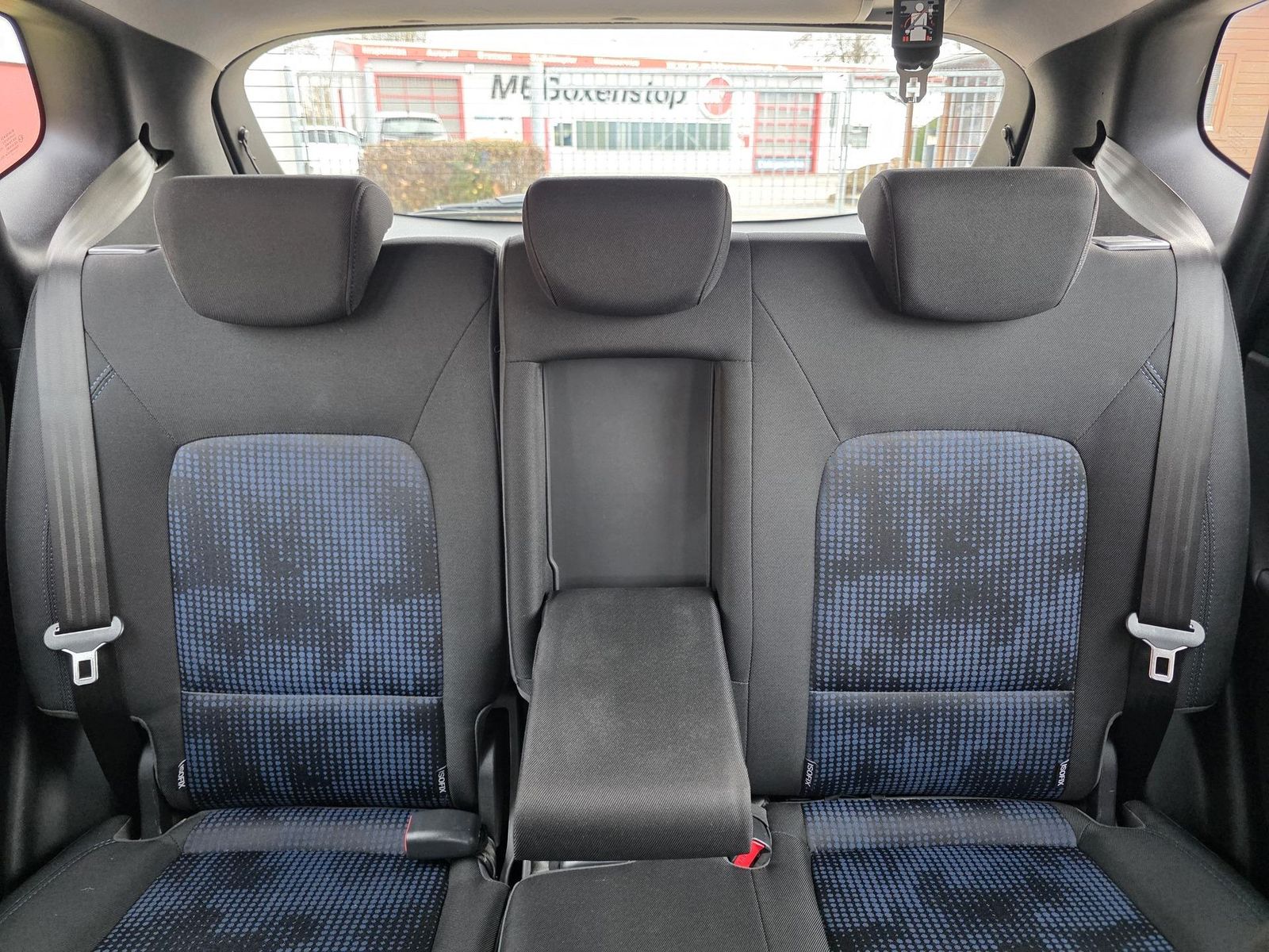 Fahrzeugabbildung Hyundai ix20 1.4/Klima/Ahk/guter Zustand