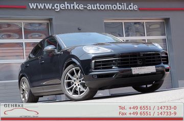 Porsche Cayenne Coupe*Luft,AHK,U-Frei,PorscheAppr.0226*