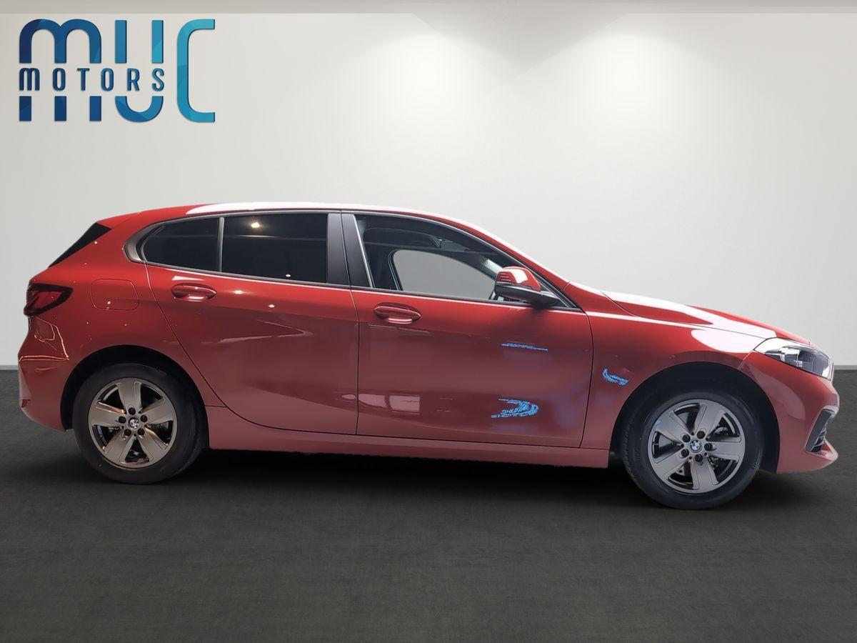 BMW 116i Aut. Advantage /HuD/LiveCo/LED/PDC