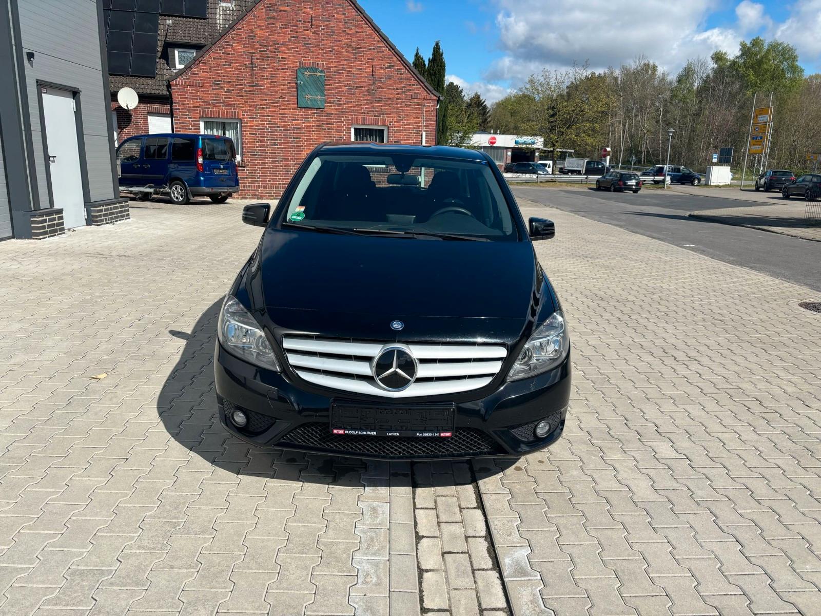 Mercedes-Benz B -Klasse B 200 CDI