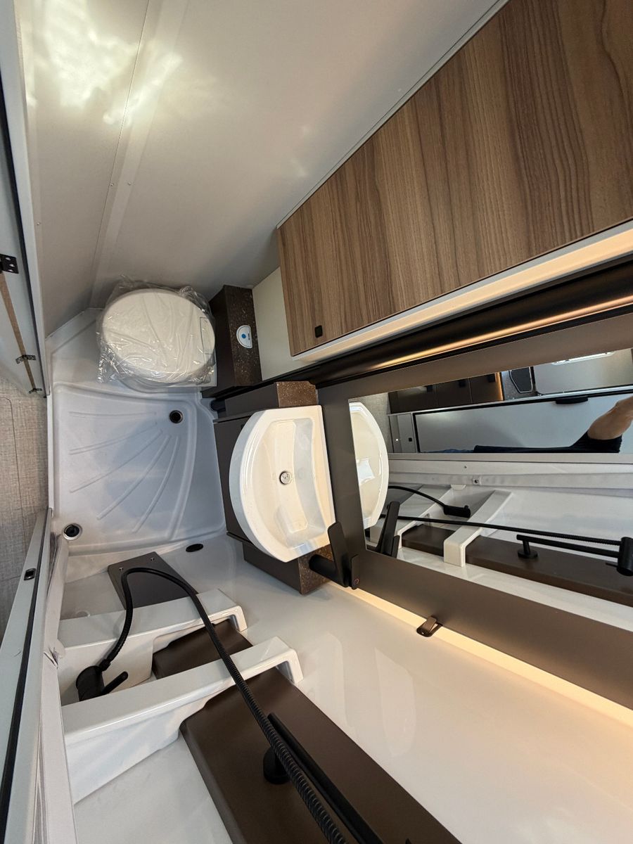 Fahrzeugabbildung Bürstner B66 Lyseo TD 690G