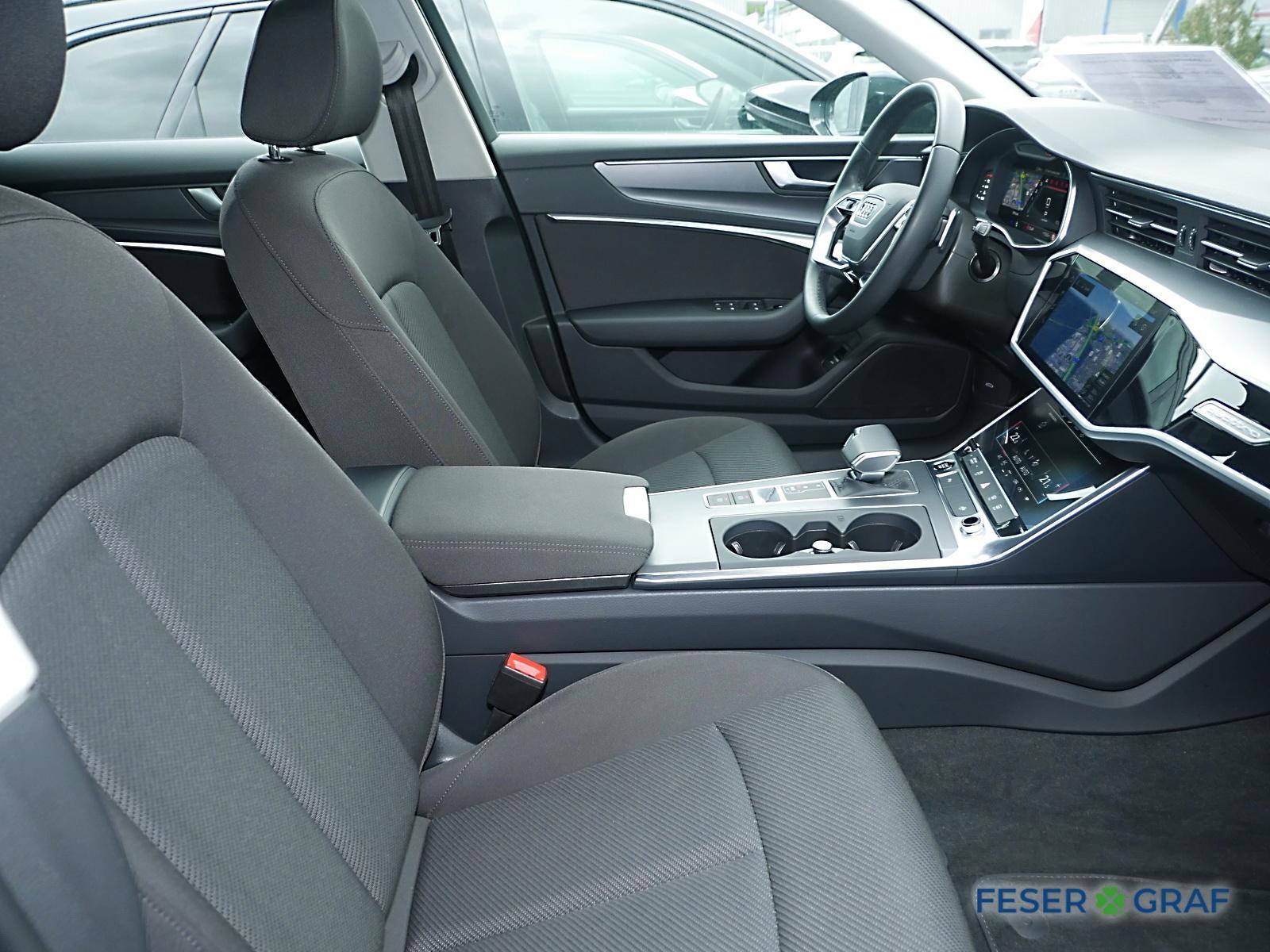 Audi A6 55 TFSI LED/Navi//Virtual/18 Zoll/PDC, миниатюра 5