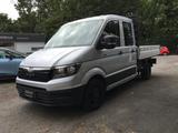 MAN TGE 2.0 TDI 130 DoKa 4x4 Autom/7-Sitzer/Navi/AHK - Offers