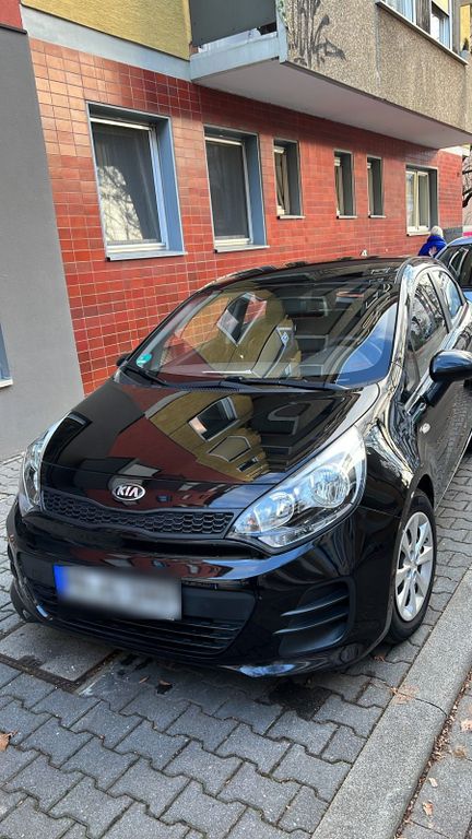 Image of Kia Rio