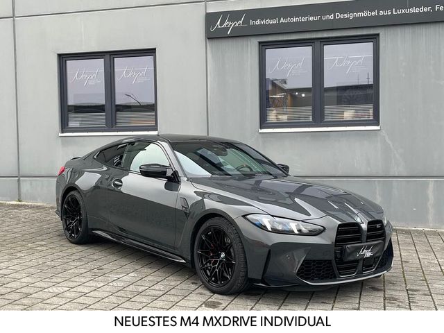 BMW M4 Comp MxDrive Facelift|Schalensitz|INDIVIDUAL