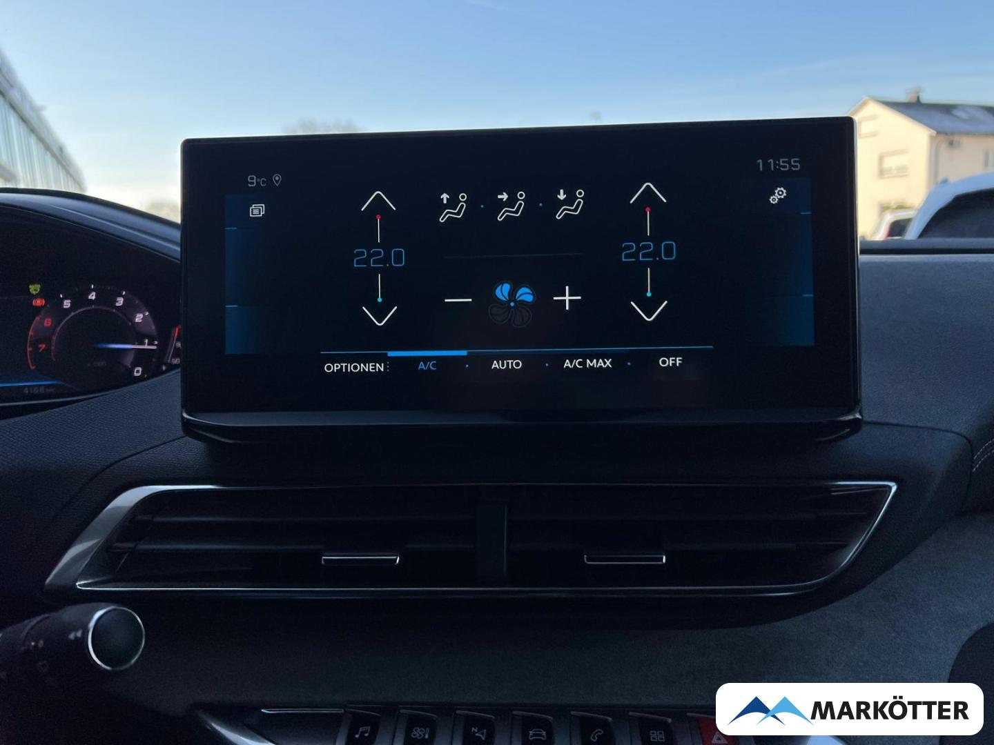 Peugeot 3008 GT SHZ/360CAM/NAVI/ACC/LED/CRPLY