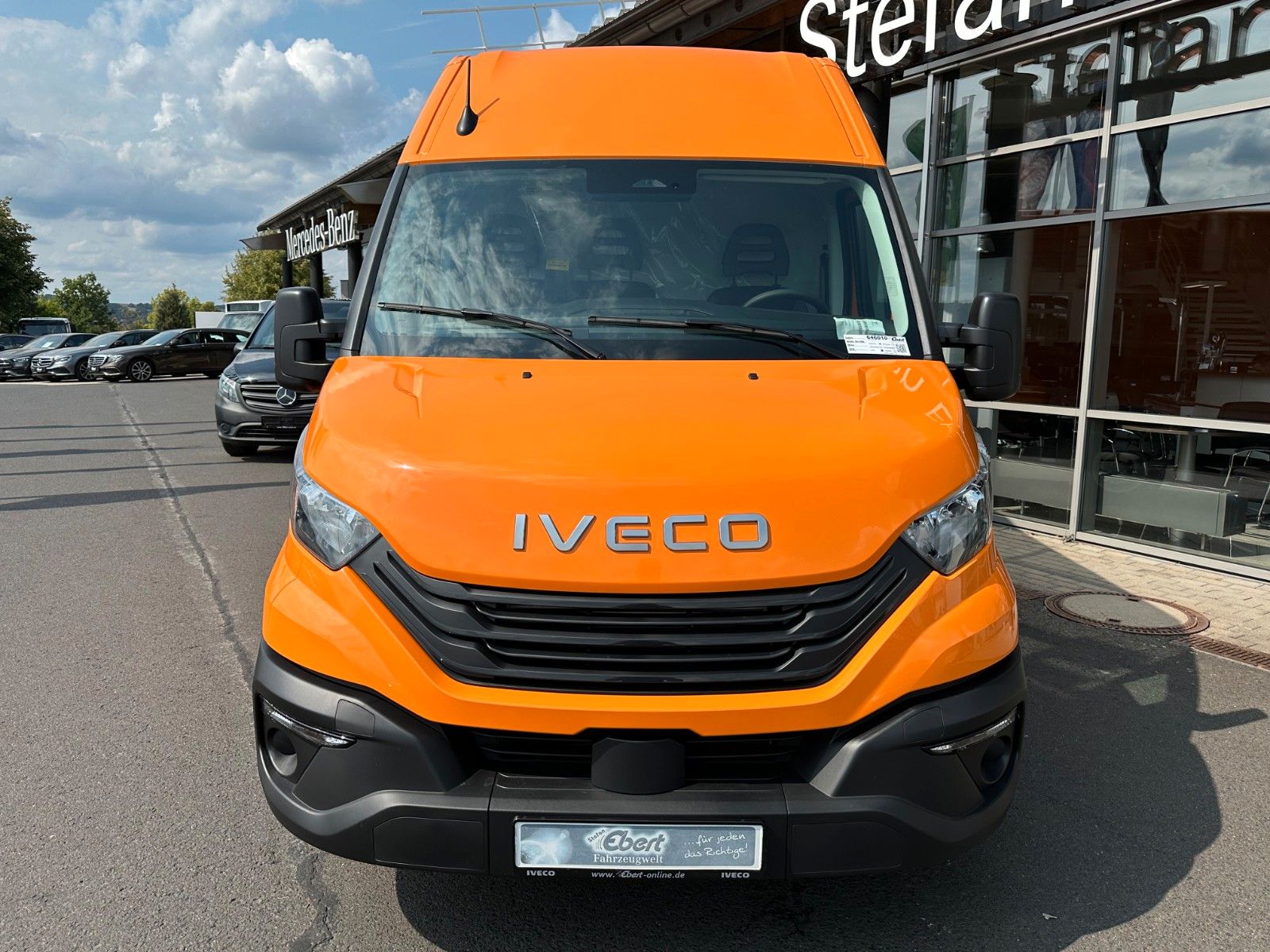 Fahrzeugabbildung Iveco Daily 35S16 HA8 *R.3520mm*Neues Modell*