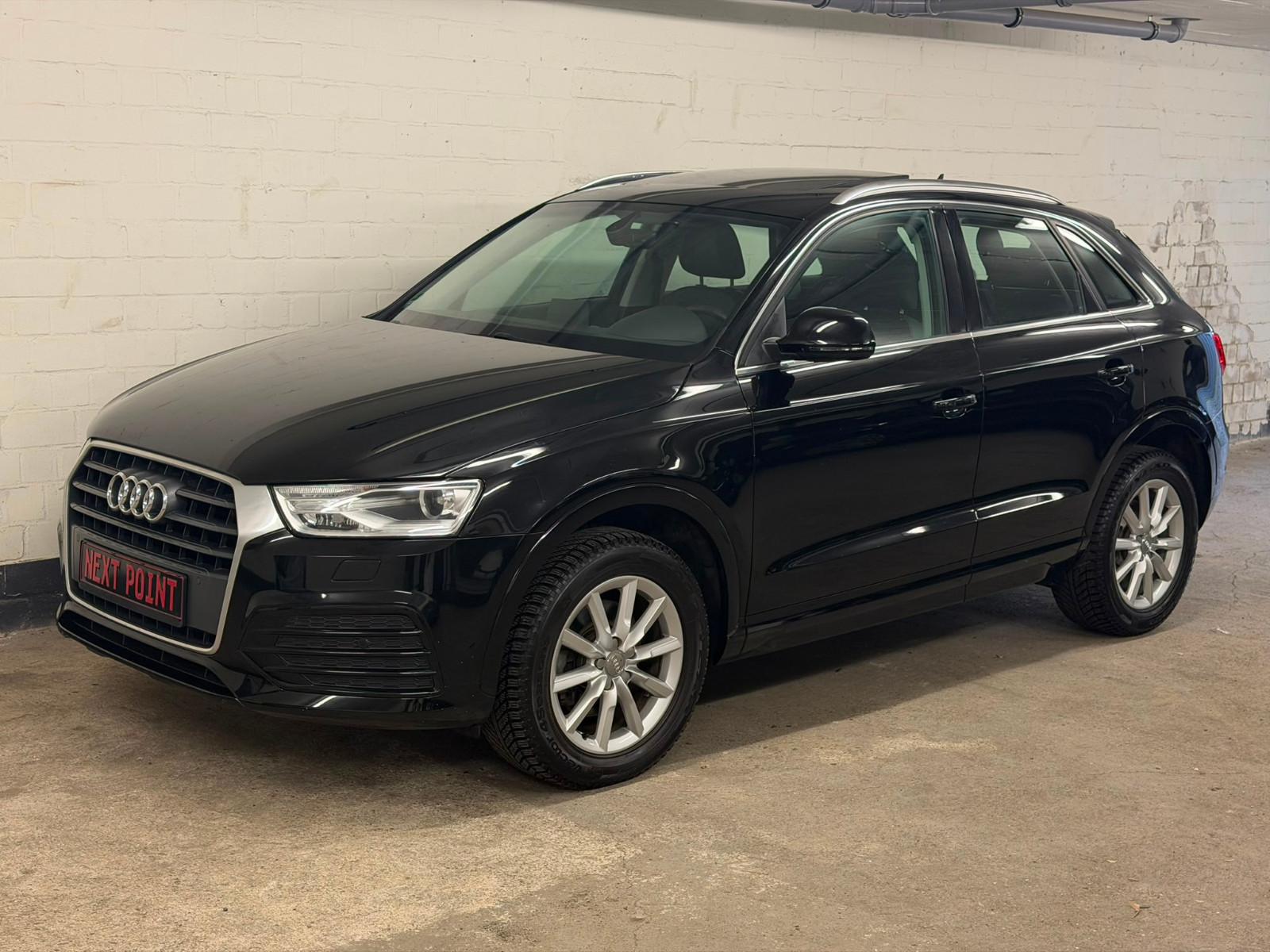 Audi Q3 sport , 150 PS, Panorama