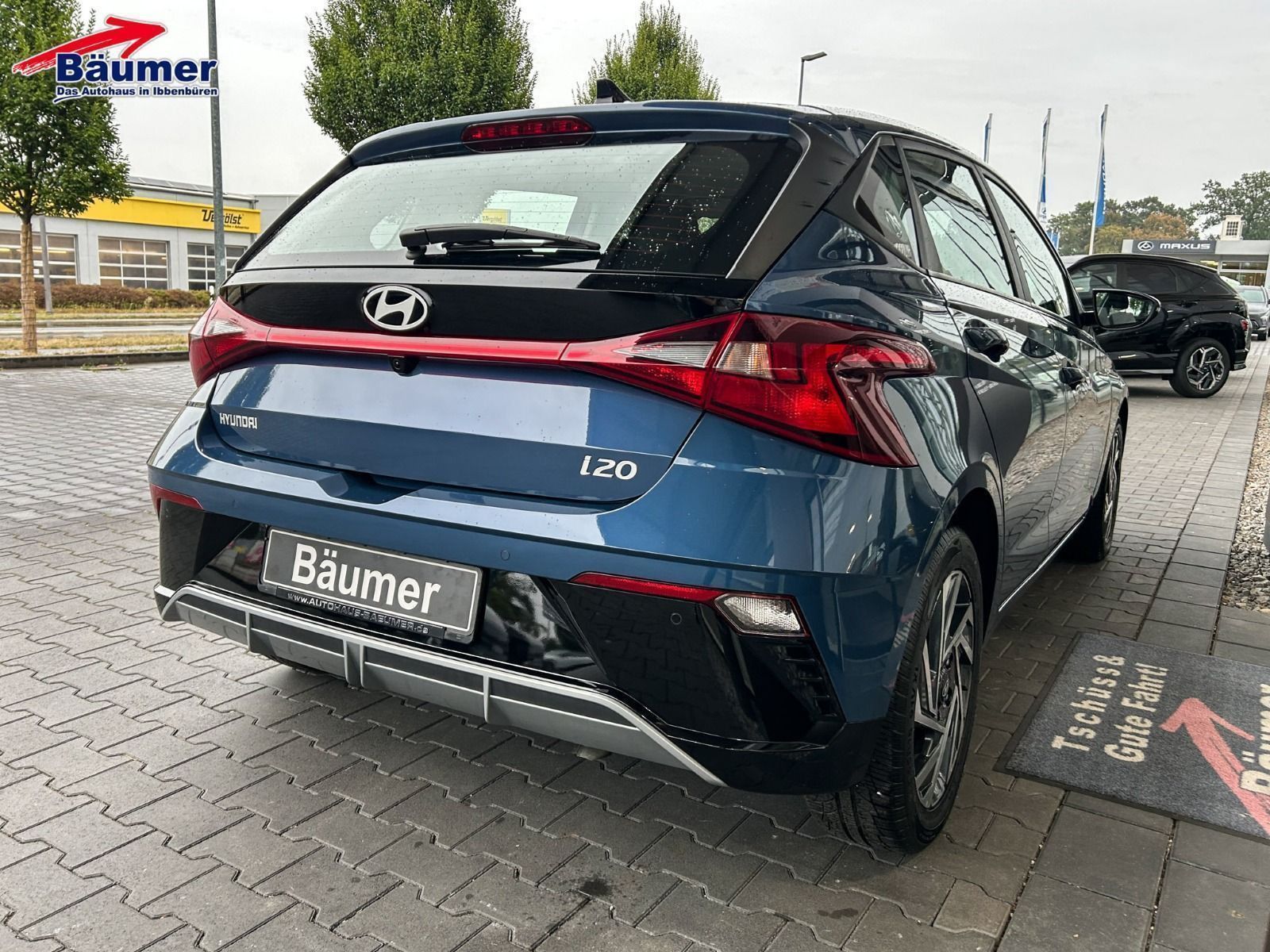 Hyundai i20 – Bild 5