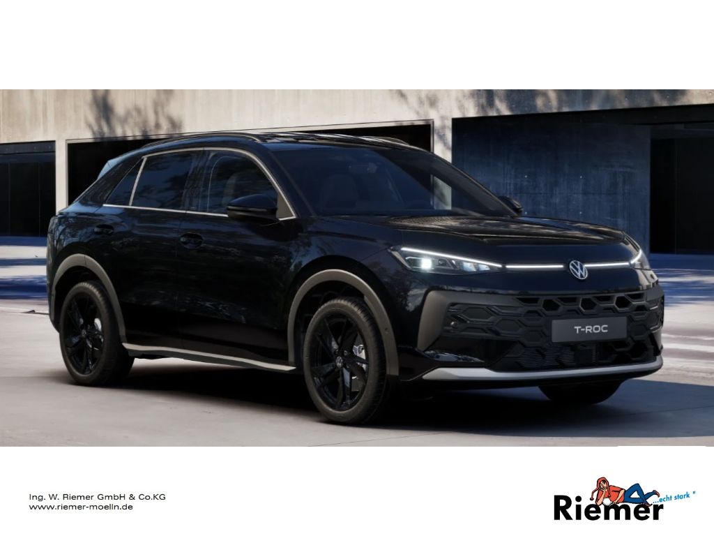 Volkswagen T-Roc Style 1.5 l eTSI DSG ** AUF LAGER **