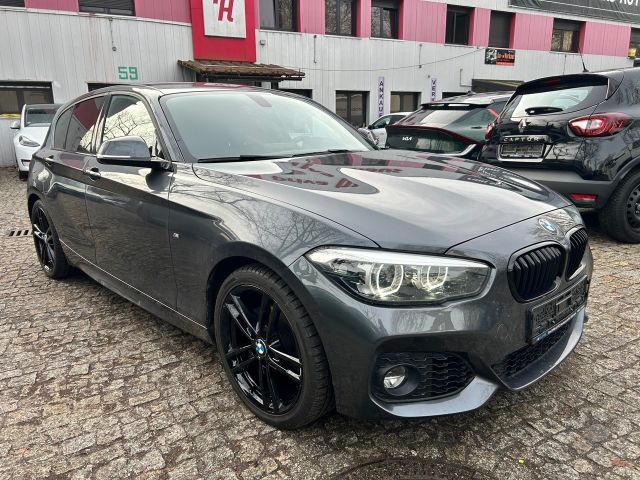 BMW 118 Baureihe 1 Lim. 5-trg. 118 i Edition M Sport