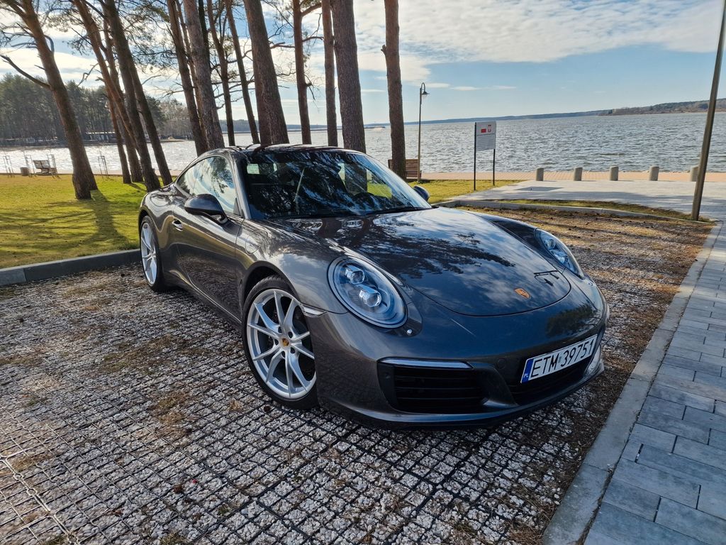 Porsche 991