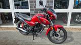 Honda CBF 125  JC84  1Hd.   3300km  Neuzustand - HONDA CB 125 K