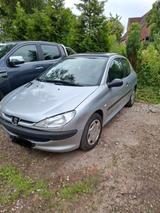 Peugeot 206 tüv neu !! - gebrauchte Peugeot 206 aus dem Jahr 1999