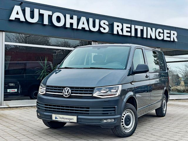 Volkswagen T6 Transporter Kasten-Doka/Plus  LED SHZ AHK PDC