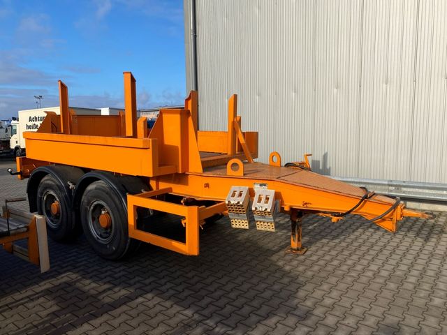 Otros Eggers ZX 18E | 50mm Zugöse*Blatt*Trommel*SAF