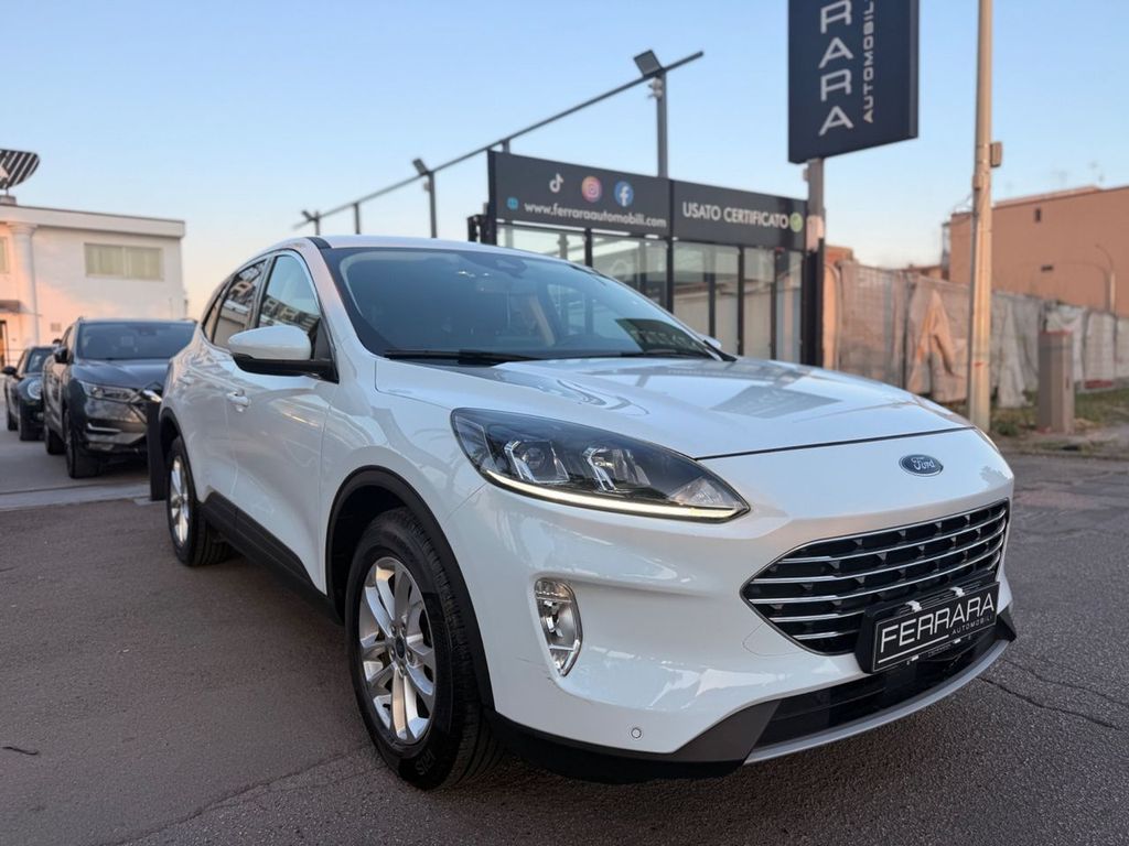 Image of Ford Kuga