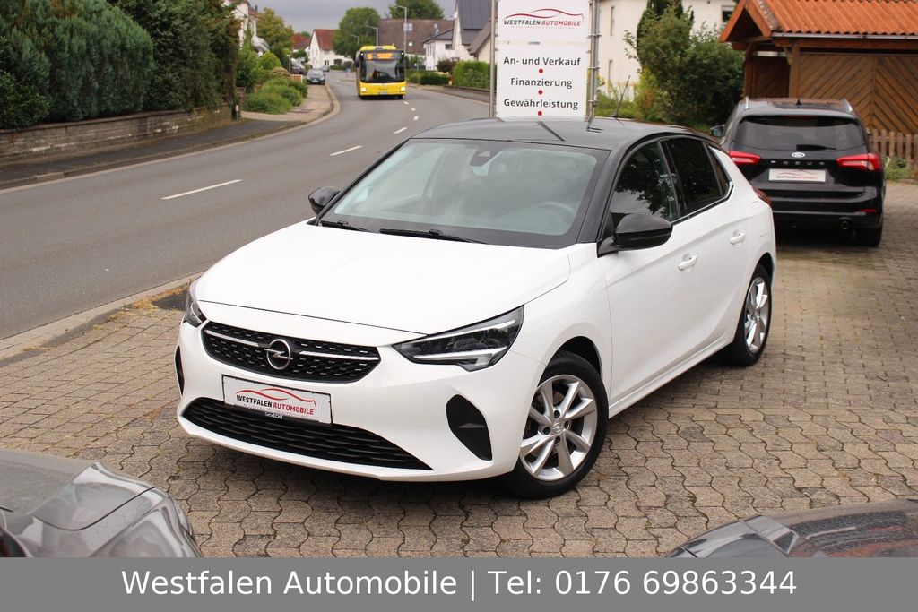 Image of Opel Corsa