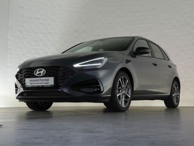 i30 FACELIFT T-GDI ADVANTAGE 48V DCT+VOLL LED+NA