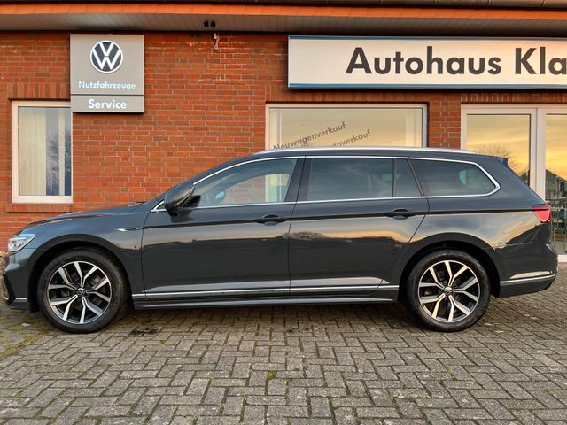 Volkswagen Passat Var. Elegance TDi DSG R-Line Ex/IQ.LIGHT