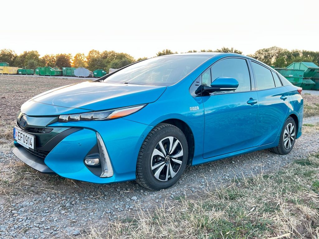 Image of Toyota Prius