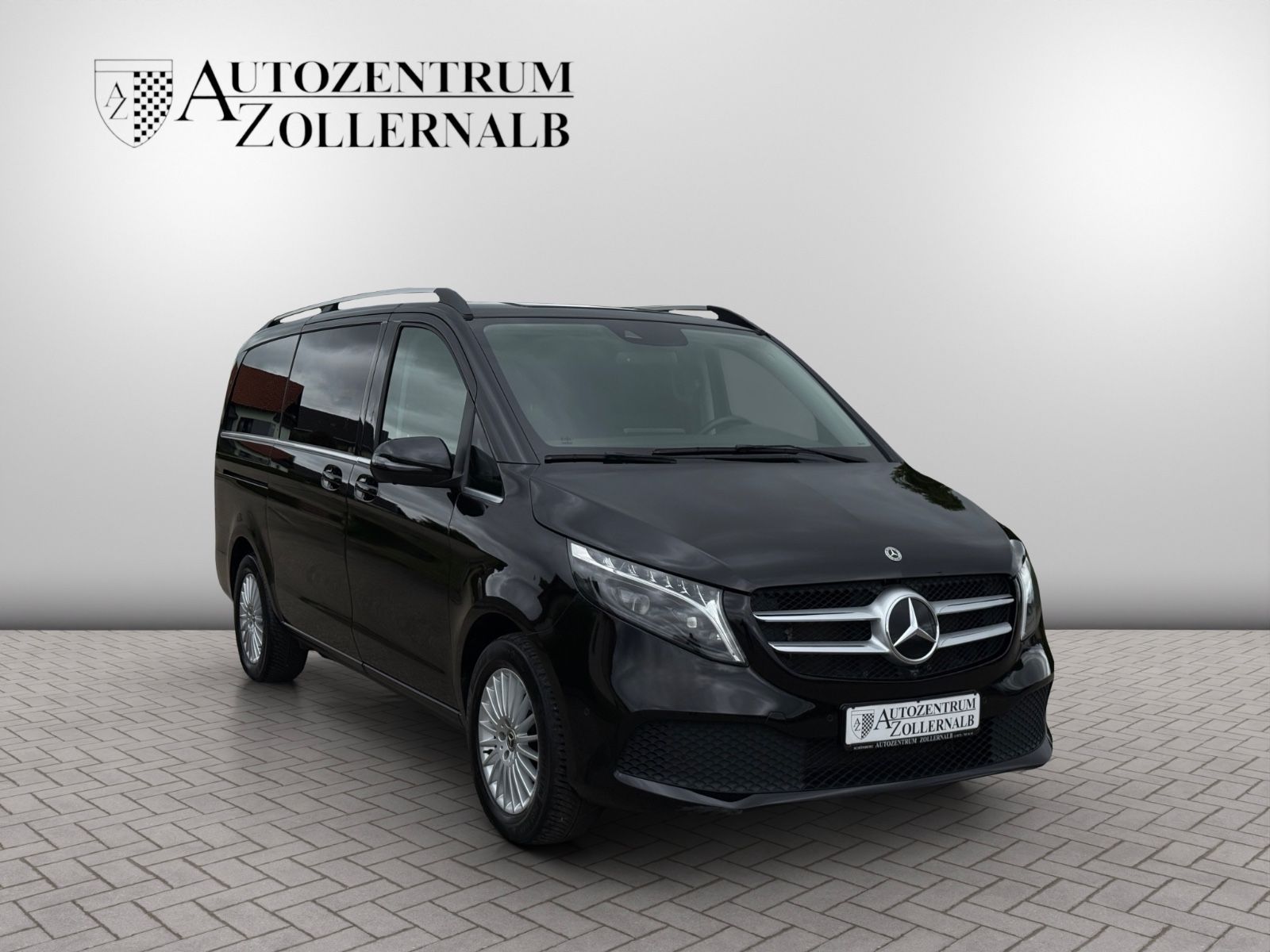 Daumennagel 8 - Mercedes-Benz V 300 d lang 4M. Avantgarde *360°CAM*AHK*DISTRON