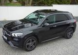 Mercedes-Benz GLE 400 d 4Matic AMG Pano AHK Burm Massage 360 - Mercedes-Benz GLE 400 aus 2022