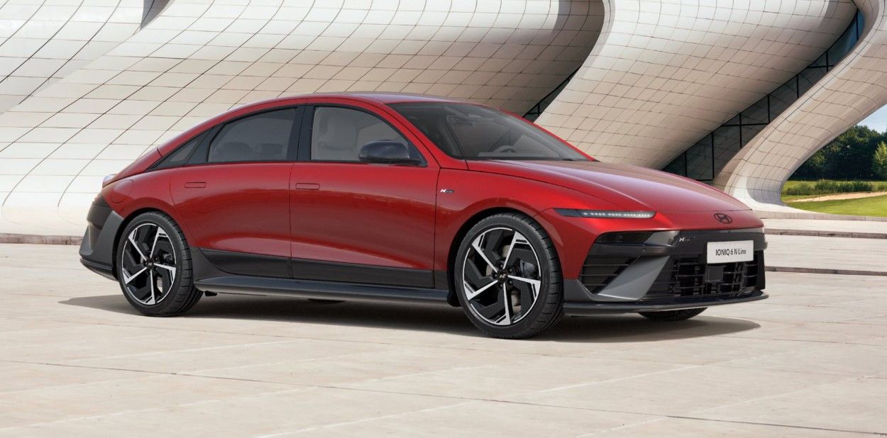 Hyundai IONIQ 6 - Bild 5