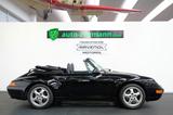 Porsche 993 Carrera Cabrio/TÜV NEU/KLIMA/TEMPOMAT - gebrauchte Porsche 993 aus dem Jahr 1996