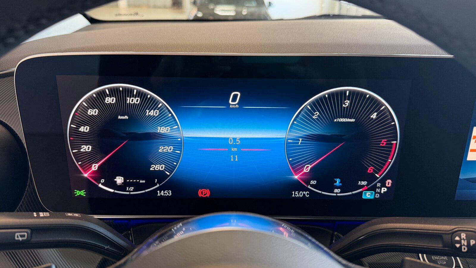 Mercedes-Benz V 250d STYLE+LED+NAVI+AHK+360G+STDHZG+DISTR+MBUX