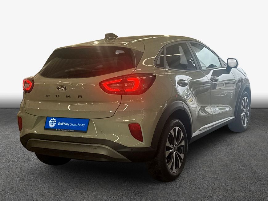 Ford Puma 1.0 EcoBoost Hybrid TITANIUM 92 kW, 5-türig imagem 2