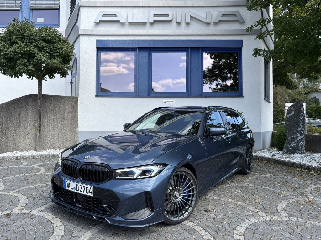 Image of ALPINA D3